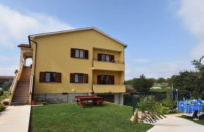 Premium Apartment in Barban With Private Pool - Foto 28