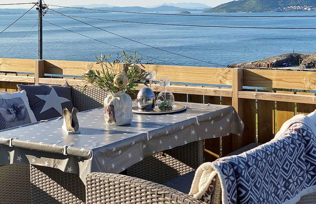 8 Person Holiday Home in Tau - Foto 24