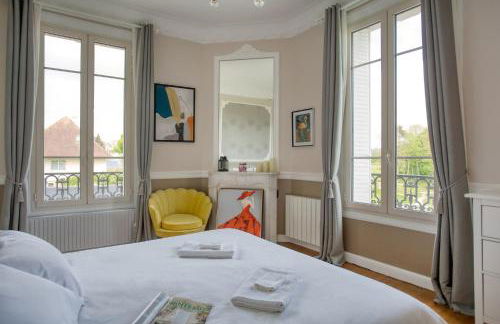 HÔTEL DE LUXE Particulier Hammam Sauna Gym - PERCHE - Foto 20