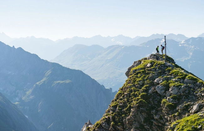 Nice Apartment in Klosterle am Arlberg With Garden - Foto 21