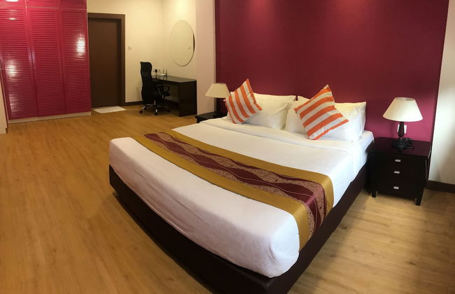 Rimbun Suites & Residences - Foto 6