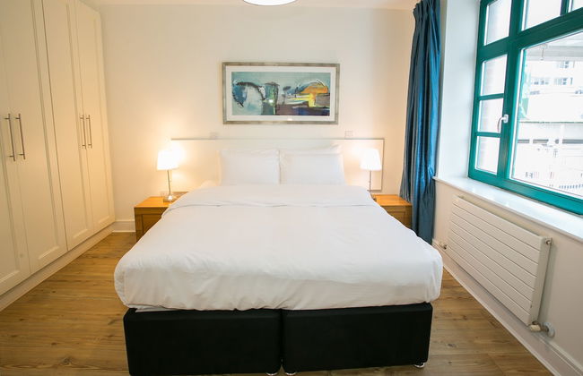 Temple Bar District Apartments - Foto 3