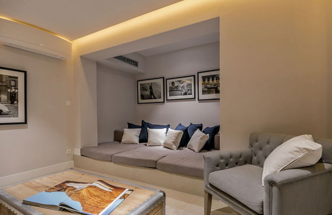 Beachfront Villa Feodora Grande - Foto 36