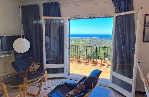 Villa Blanca Lloret de Mar, Barbacoa, vistas al mar - Foto 18