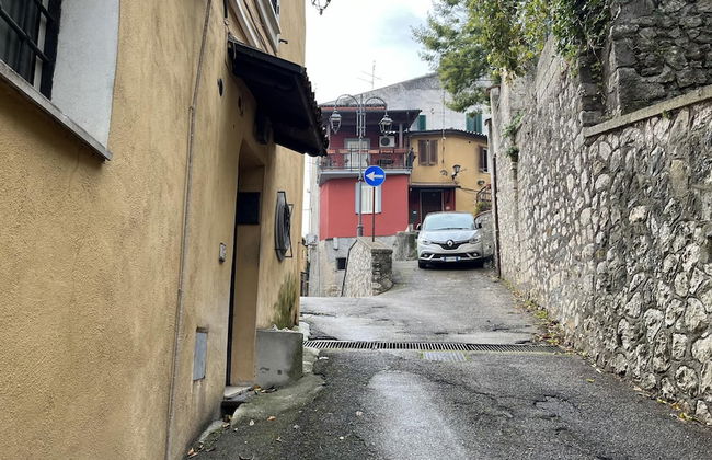 Casa Van Gogh 4 pax in Ceccano - Foto 33