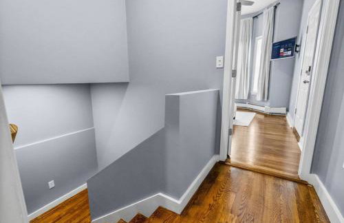 Luxury 2BR apt in Boston with Free Parking - Foto 8