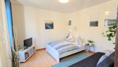 FachwerkNest Koblenz I10 Min zur Altstadt I 400 Mbit WLAN I Parkplatz - Foto 3