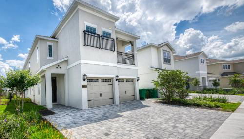 Cozy Home With Private Pool, Air Hockey Table Near Disney With Waterpark & Resort Access At Encore Resort - 7702Gr - Foto 2