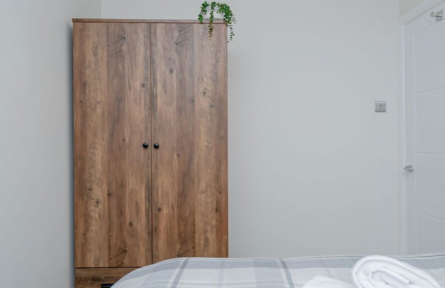 Stunning 2-bed Apartment in Purley - Croydon Gem - Foto 6