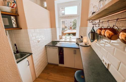 BetterBeds City - Apartments - Zentral - Smart TV - Küche - WLAN - Foto 37