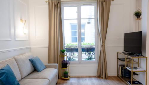 Entire Apartment Central Paris, 3rd floor with elevator - Foto 4