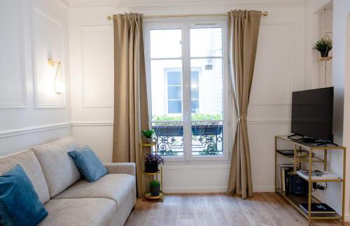 Entire Apartment Central Paris, 3rd floor with elevator - Foto 4