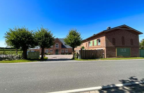 Ferienwohnung „Klüterkamer“ - Hof Mühlenkoppel - Foto 45