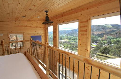 Treetop #8 at East Zion Resort - Foto 6