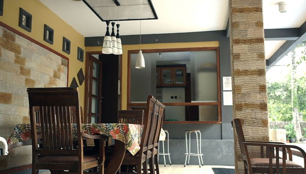 Servicio de comidas en la habitación