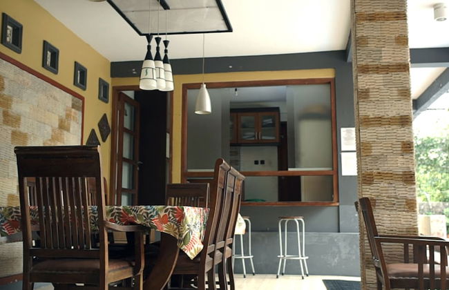 Villa Alifa - Foto 4