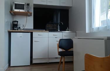 Studio quartier hôpital et université - Foto 10