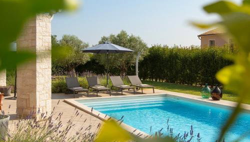 New! Villa Corinne with 42 m2 pool, sauna - Foto 2