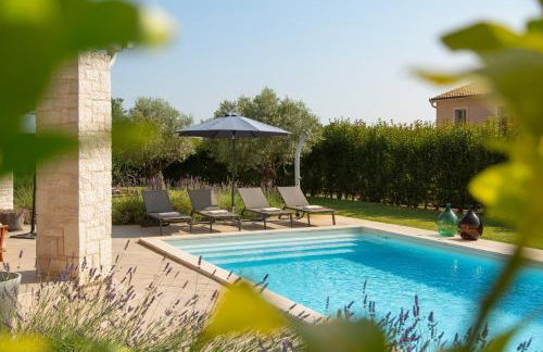 New! Villa Corinne with 42 m2 pool, sauna - Foto 2