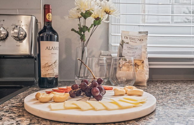 East Passyunk Trendy Apartment - Foto 18