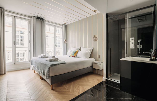 HIGHSTAY - Luxury Serviced Apartments - Place Vendôme - Foto 4