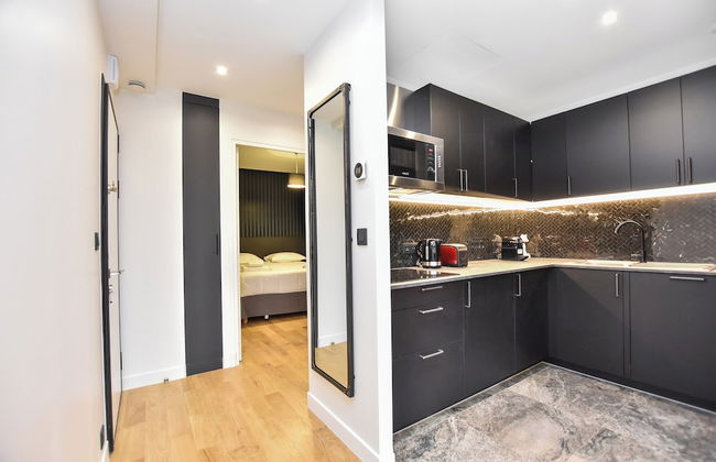 Authentic Apartment - 2br/6p - Palais Garnier - Photo 7