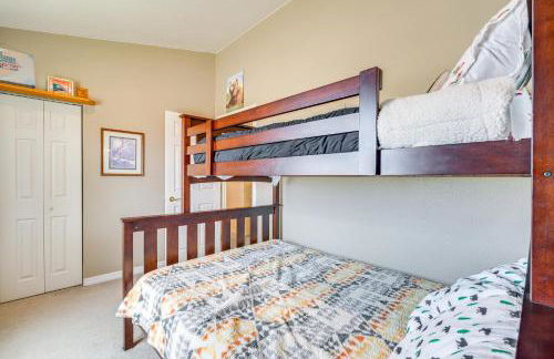 Inviting Great Falls Home with Wraparound Deck! - Foto 16