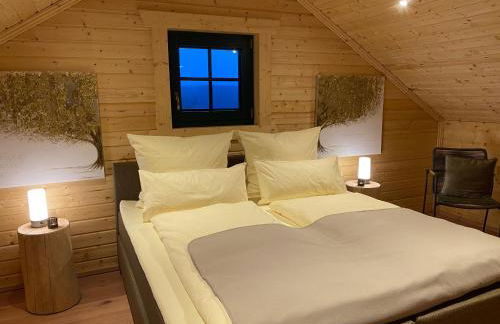 Holzhaus Onkel Fritz mit Sauna und Whirlwanne - Foto 35