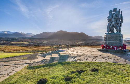 5 Bed in Spean Bridge oc-t34246 - Foto 44