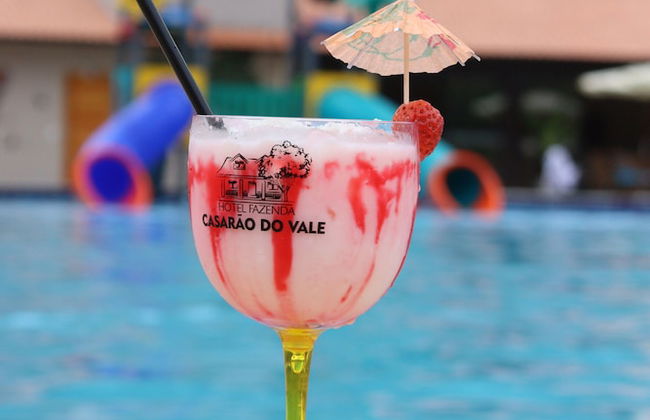 Hotel Fazenda Casarão do Vale - Foto 25