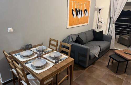 Athens view penthouse with private parking - Foto 7