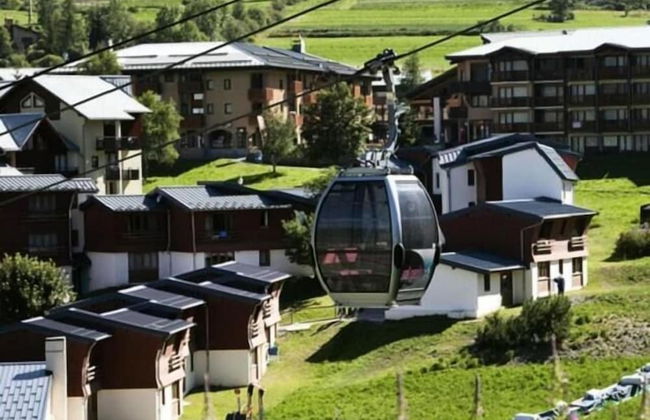 VVF Val-Cenis Haute-Maurienne - Foto 59