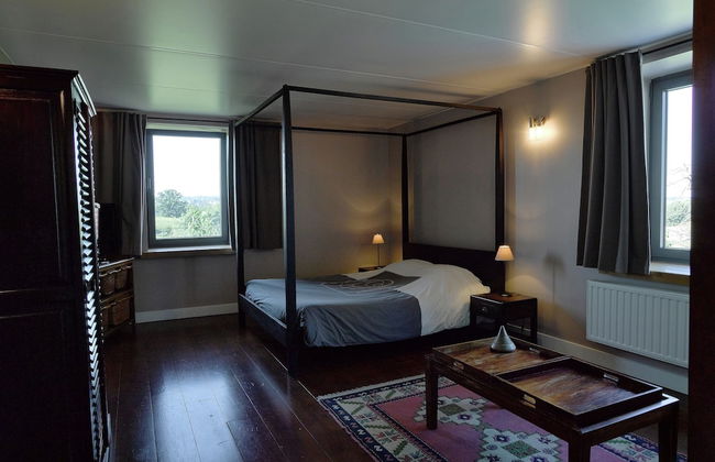 Lavish Castle in Thimister With Turkish Steambath, Sauna - Photo 28