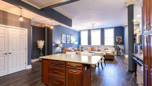 Downtown Sophistication/ Two Bedroom / Two Bath - Foto 4