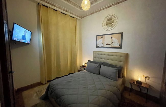 Au Coeur De La Palmeraie De Marrakech - Foto 21