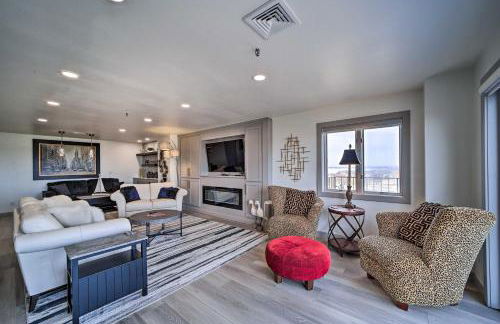 Balcony and Lake View Modern Condo in Monkey Island - Foto 4