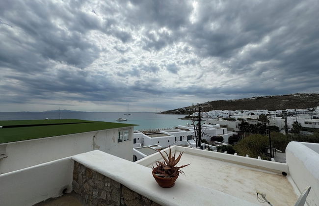 Platis Gialos Ocean Dream House Seaview - Foto 46