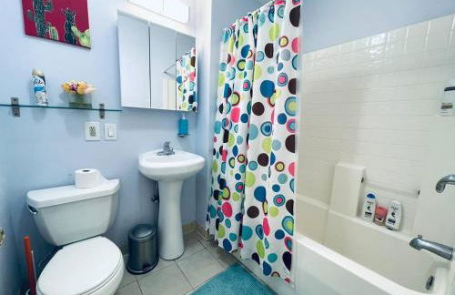 Cozy 1BD Apt - Magic Garden in Center City - Foto 12