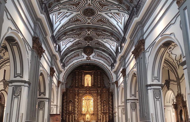 Tour da Semana Santa de Málaga - Foto 5