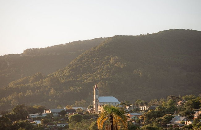 Cabana Casa Enxaimel - Serra Gaúcha - Foto 28