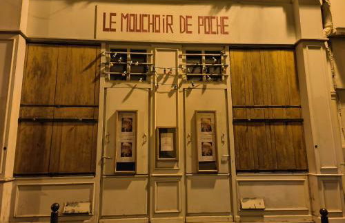 30m2 in the heart of Paris - Foto 63