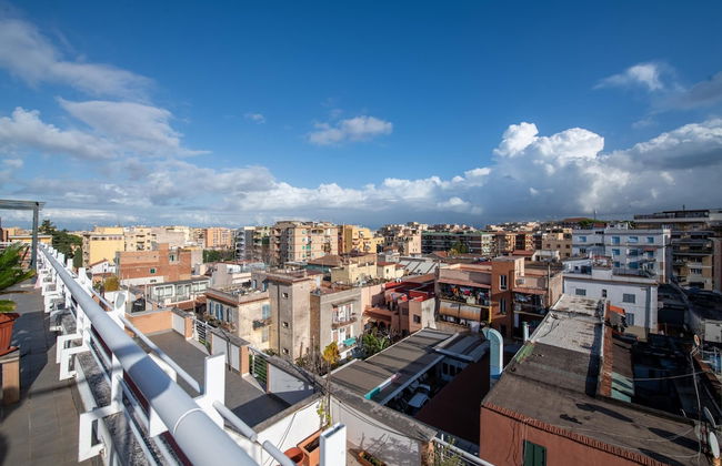 Home Around in Rome With 1 Bedrooms and 2 Bathrooms - Foto 21