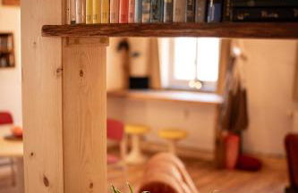 Ferienwohnung Landscapeapartment, 46qm Individual Fewo mit Fernblick ins Zittauer Gebirge, Ferienapartment im historischen Altstadtkern Zittau - Foto 10