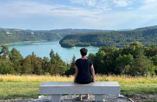 Maison de charme Haut-Jurassienne - Foto 48