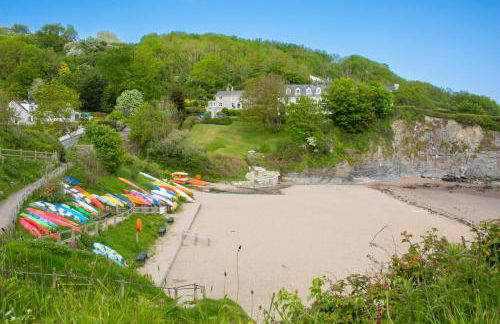Y Geraint Beach Apartment Aberporth - Foto 15