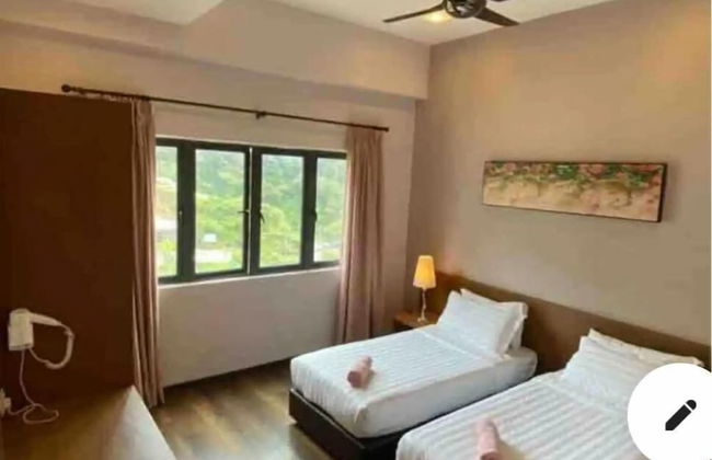 The Retreat mountain view Cameron highlands - Foto 6