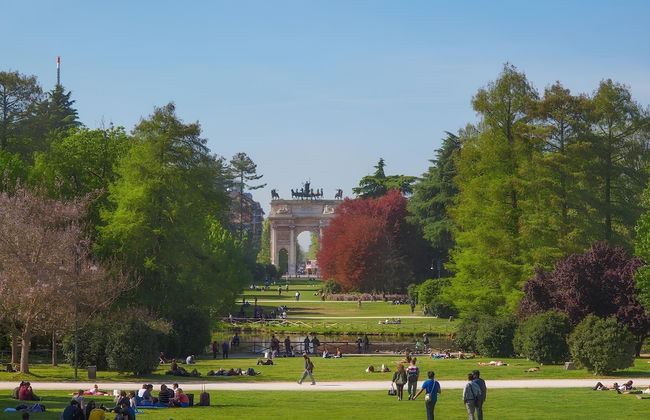 Charming Milanese Apartments - Photo 73