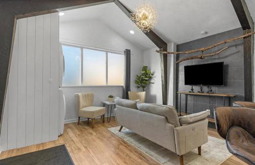 Lawrenceville Central !1 Modern and Cozy One Bedroom Apartment with Free Street Parking - Foto 1