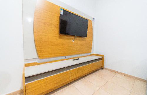 Apartamentos 2 qtos C/suite ,Cozinha Completa, Wi-Fi 1GIga, Jr Catito - Foto 15