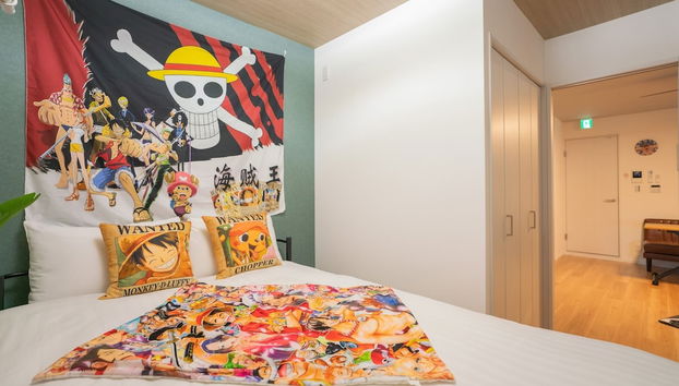 MINPAKU STYLE ART TERADACHO - Foto 2, Habitación